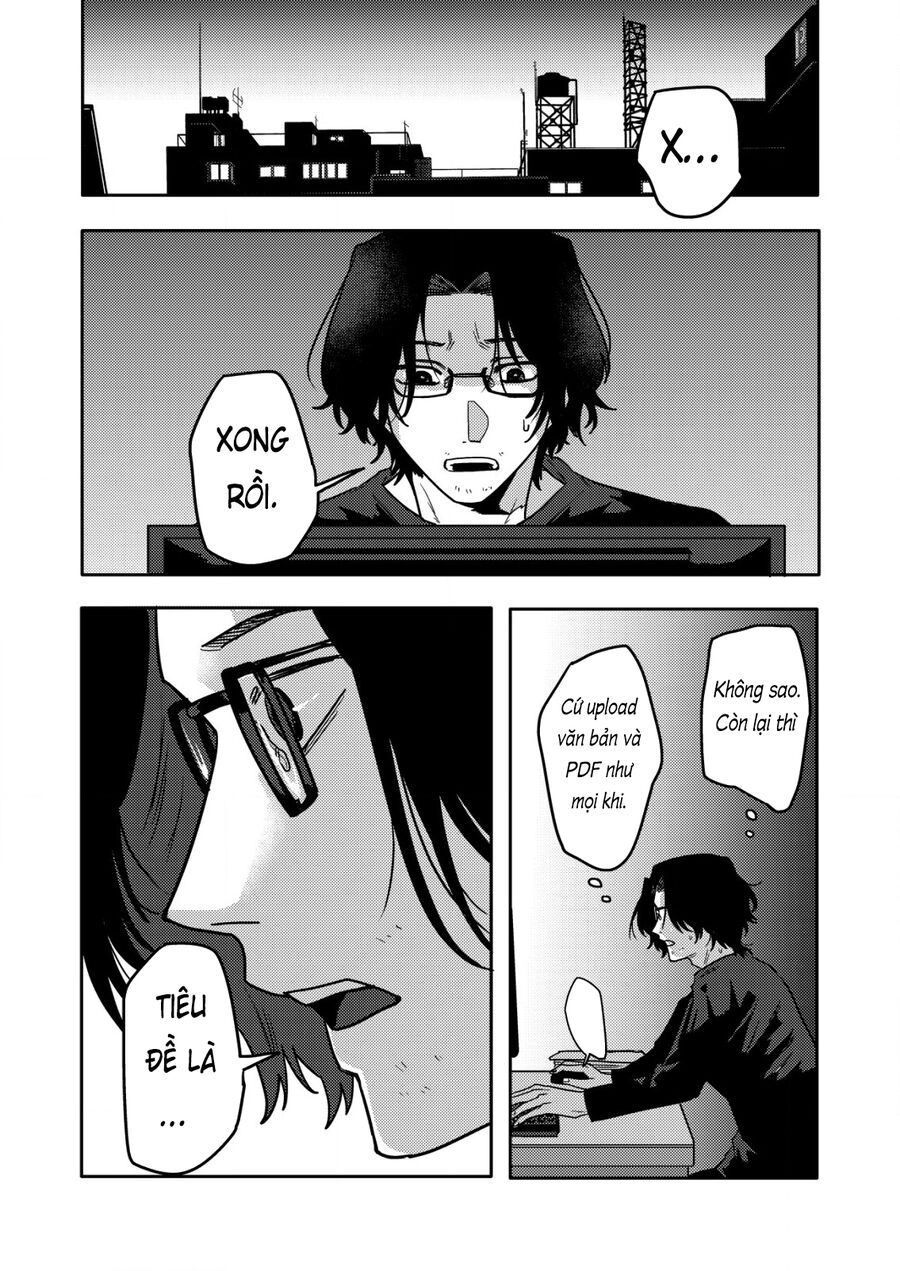 Boku Wa Nannin Koroshimashita Ka? Chapter 8 - 22