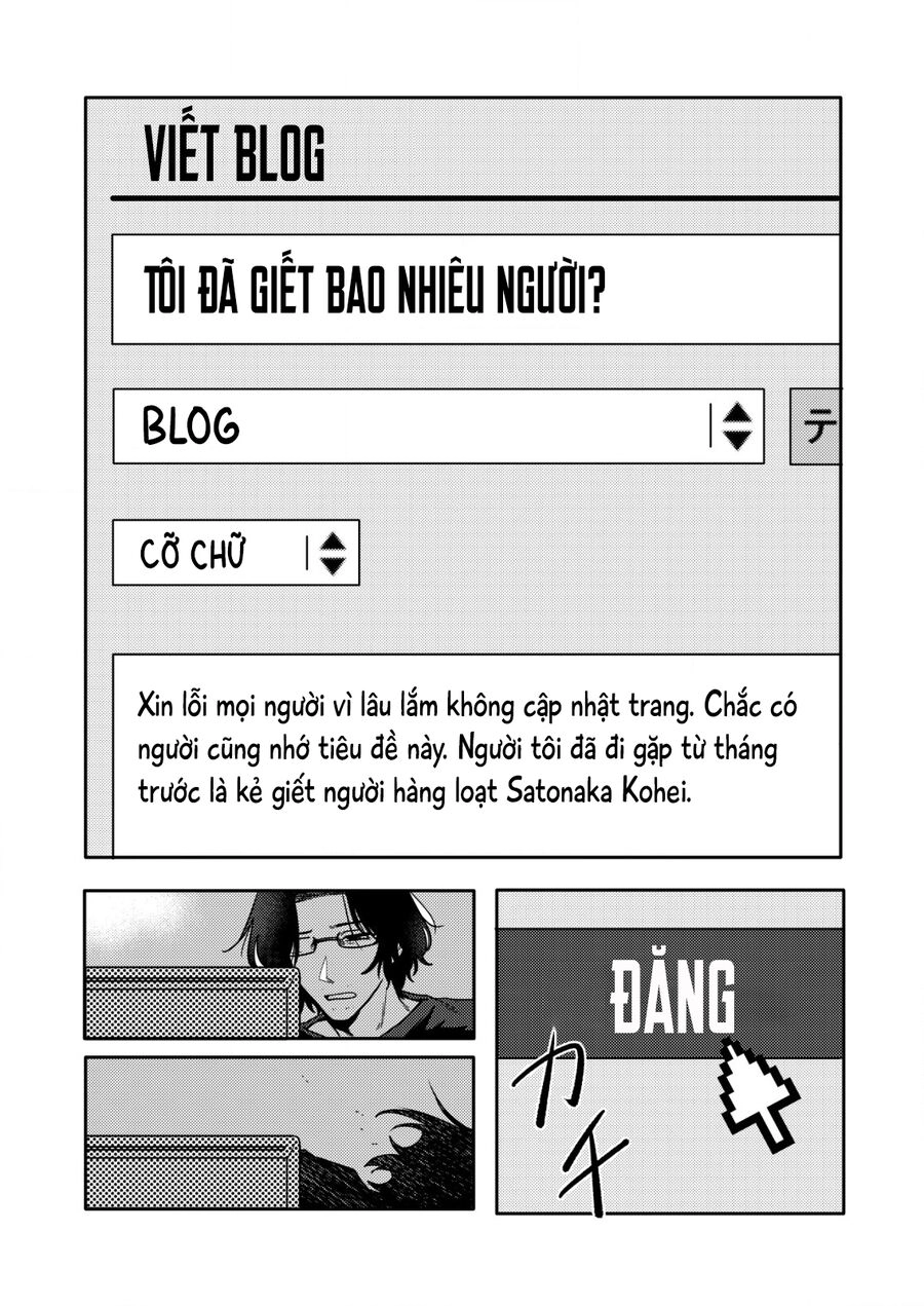 Boku Wa Nannin Koroshimashita Ka? Chapter 8 - 23