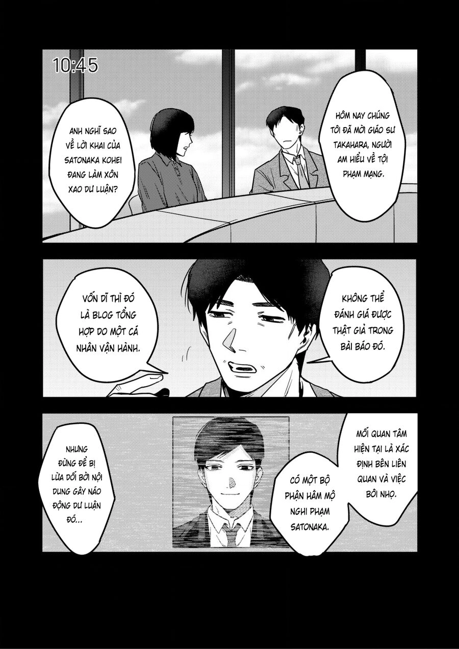 Boku Wa Nannin Koroshimashita Ka? Chapter 8 - 27