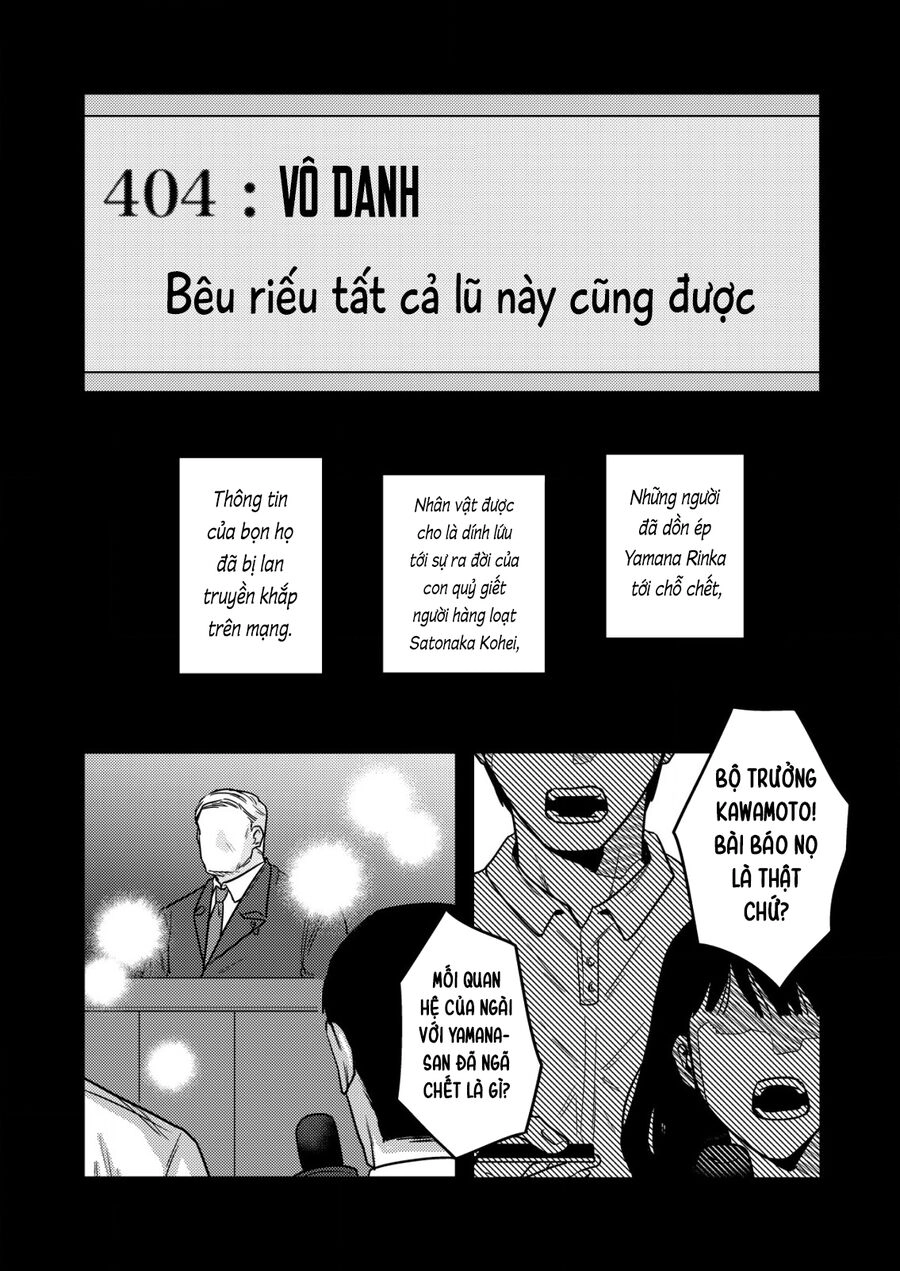 Boku Wa Nannin Koroshimashita Ka? Chapter 8 - 29