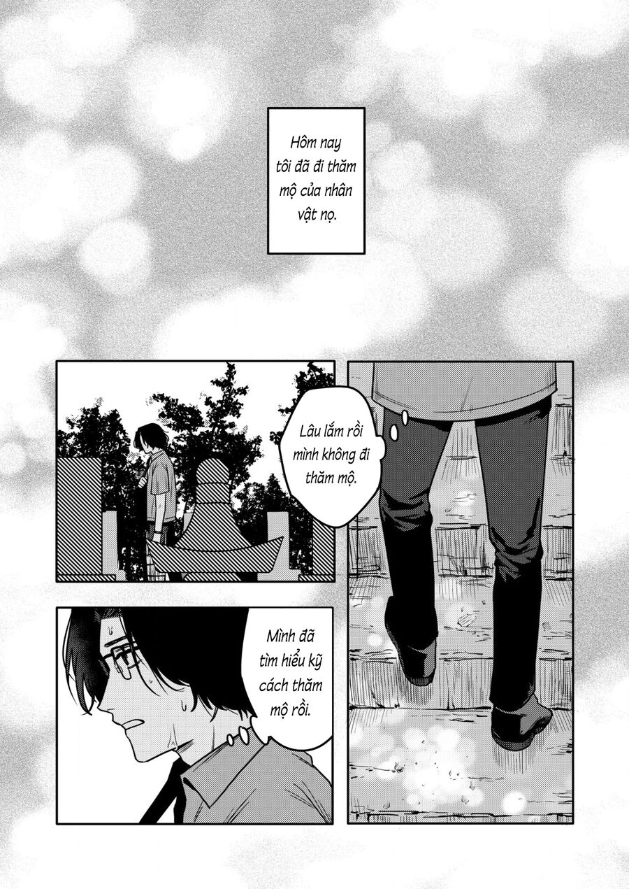 Boku Wa Nannin Koroshimashita Ka? Chapter 9 - 4