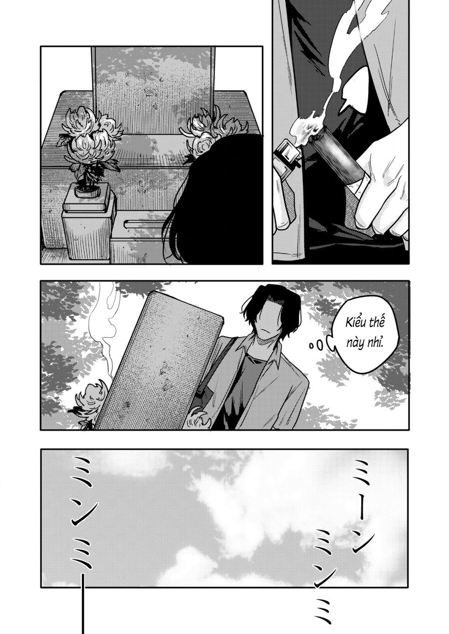 Boku Wa Nannin Koroshimashita Ka? Chapter 9 - 6