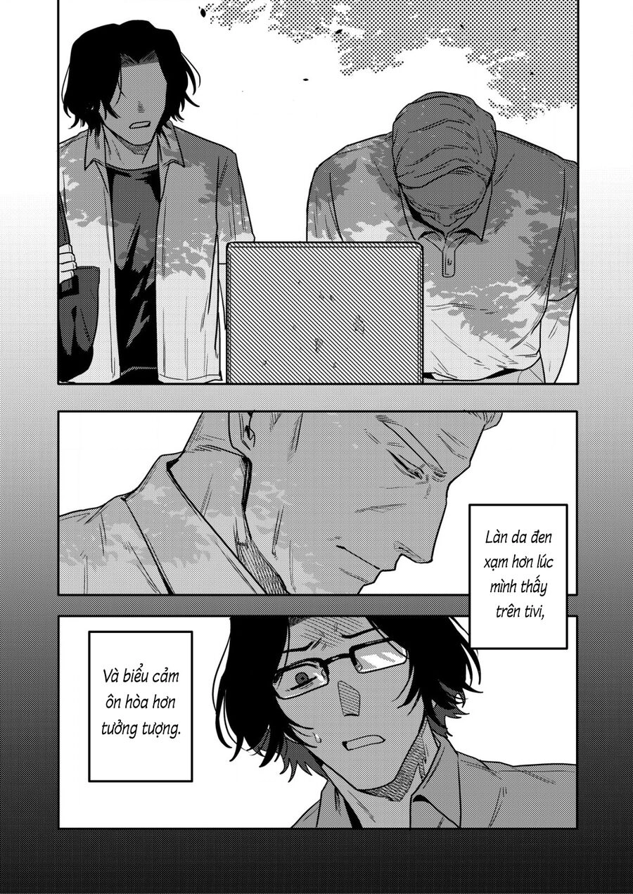 Boku Wa Nannin Koroshimashita Ka? Chapter 9 - 10