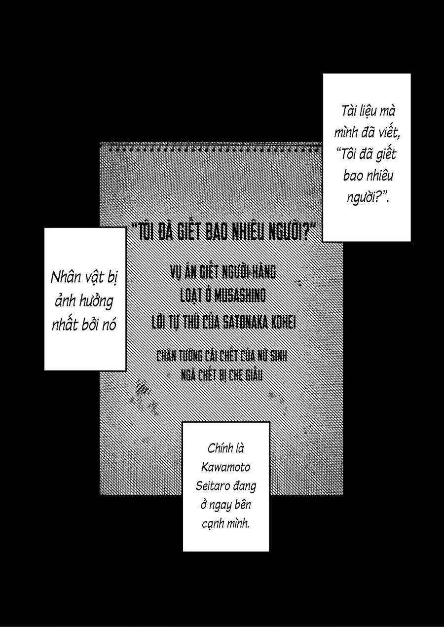 Boku Wa Nannin Koroshimashita Ka? Chapter 9 - 11