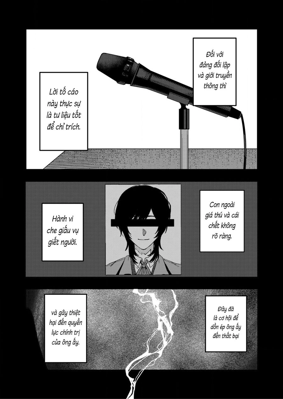 Boku Wa Nannin Koroshimashita Ka? Chapter 9 - 13