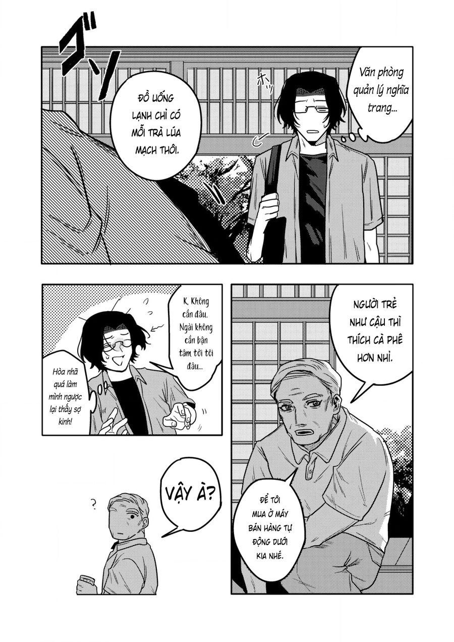 Boku Wa Nannin Koroshimashita Ka? Chapter 9 - 19