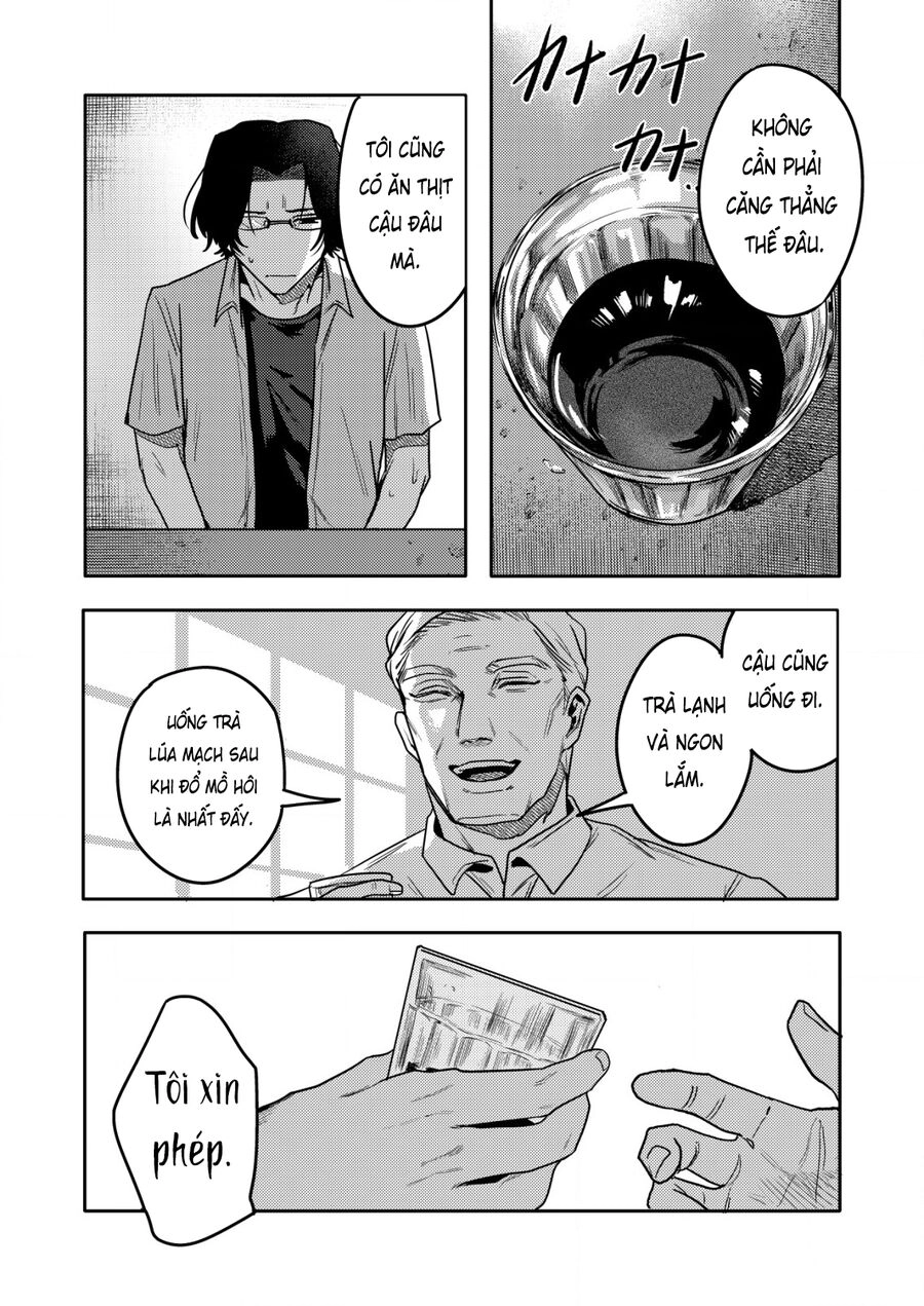 Boku Wa Nannin Koroshimashita Ka? Chapter 9 - 20