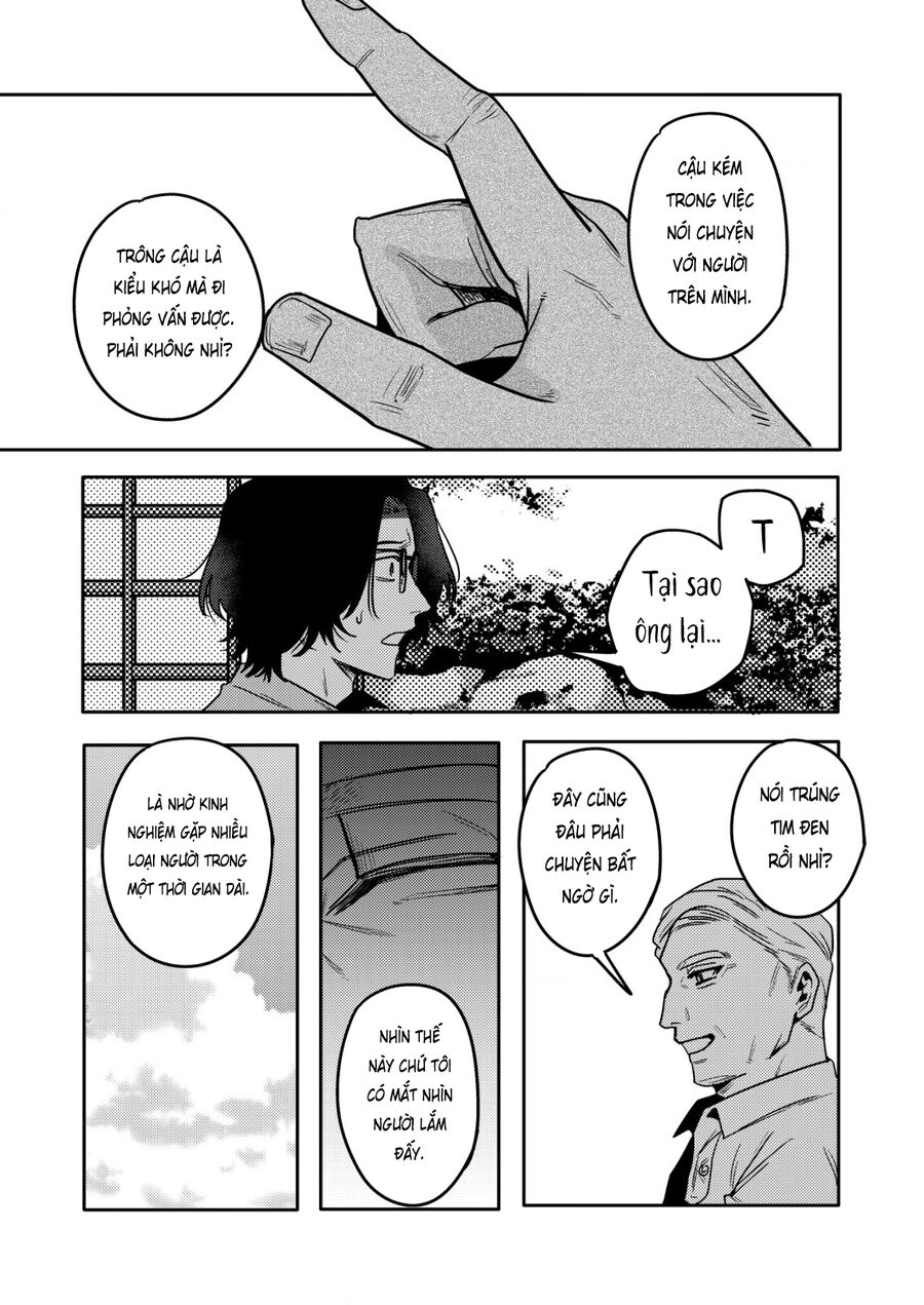 Boku Wa Nannin Koroshimashita Ka? Chapter 9 - 22