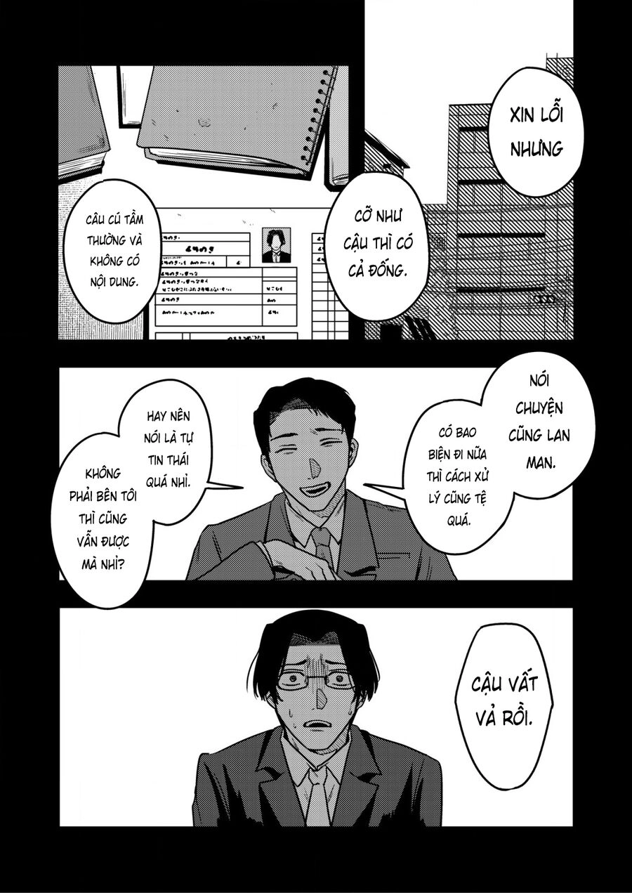 Boku Wa Nannin Koroshimashita Ka? Chapter 10 - 3