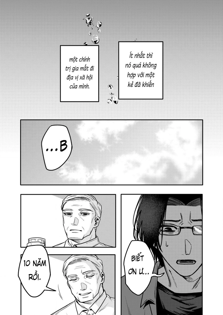 Boku Wa Nannin Koroshimashita Ka? Chapter 10 - 5