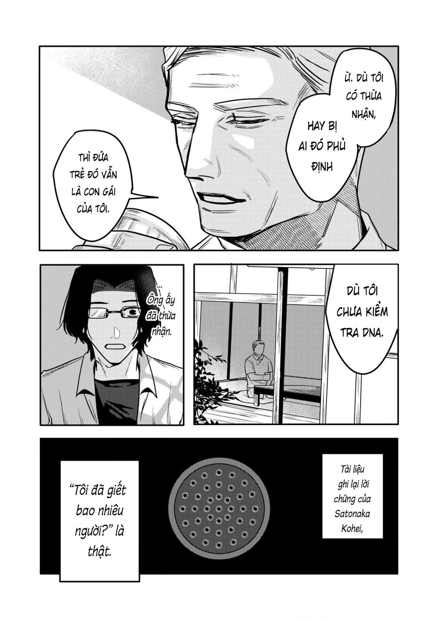 Boku Wa Nannin Koroshimashita Ka? Chapter 10 - 8