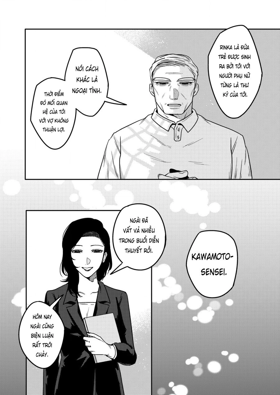 Boku Wa Nannin Koroshimashita Ka? Chapter 10 - 9