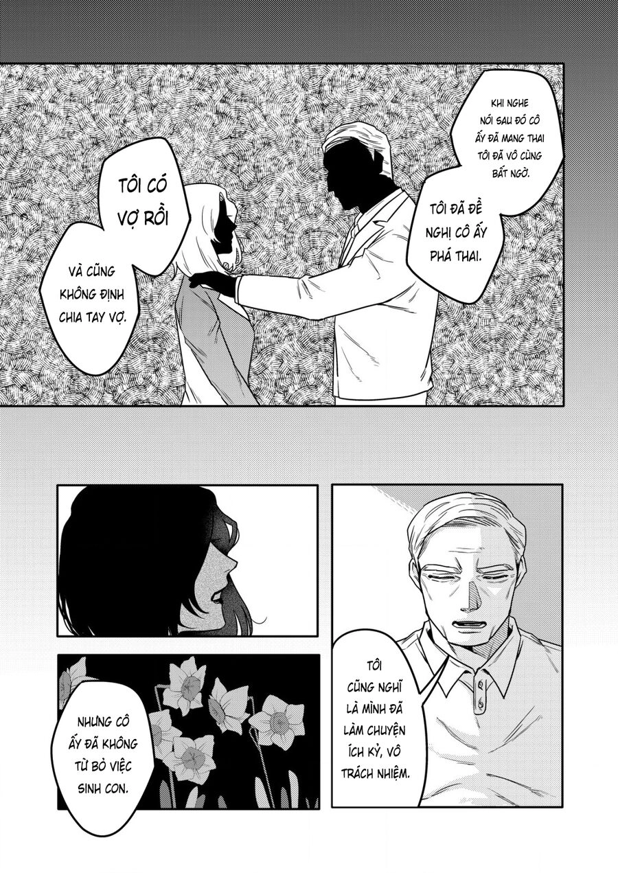 Boku Wa Nannin Koroshimashita Ka? Chapter 10 - 11