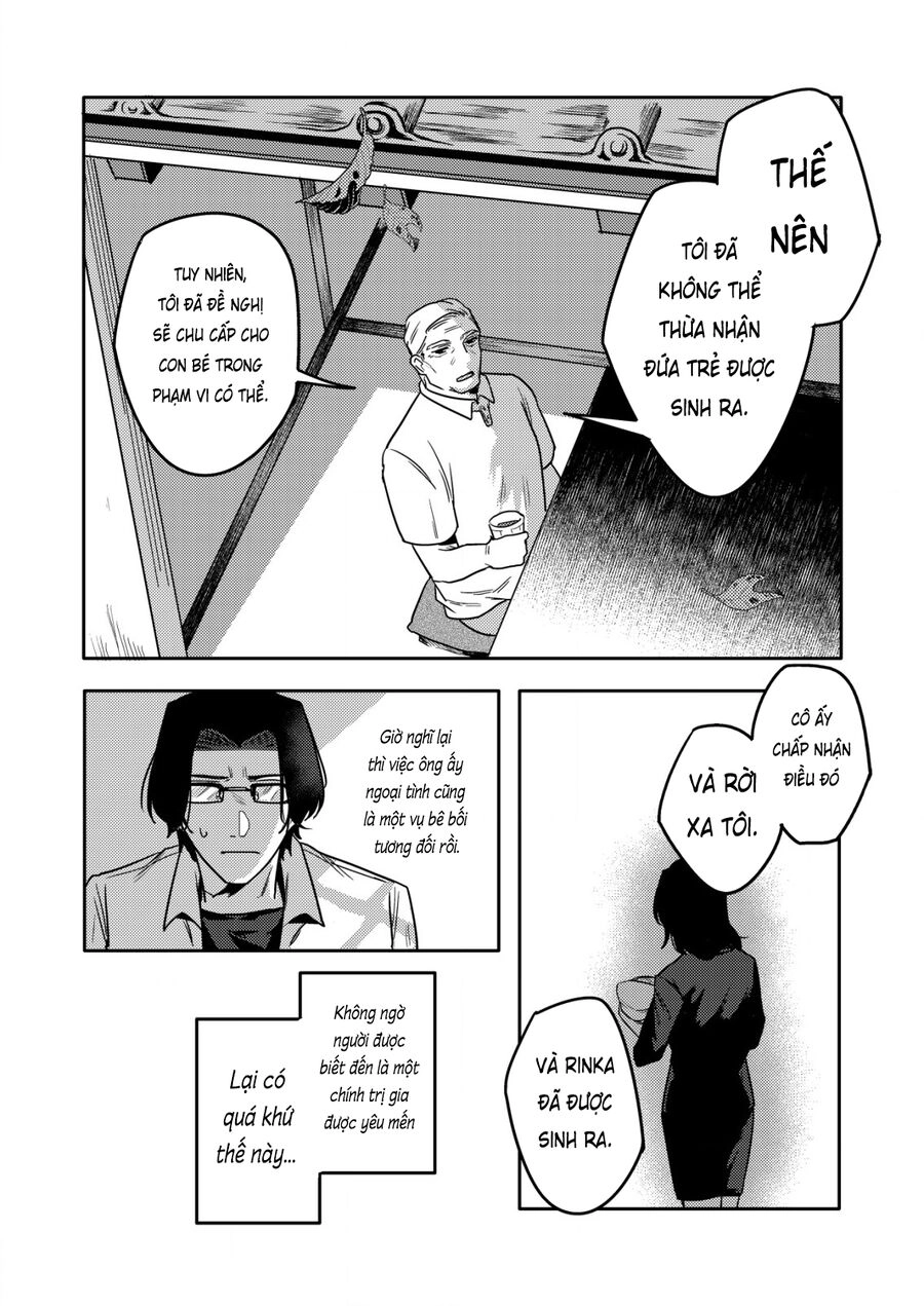 Boku Wa Nannin Koroshimashita Ka? Chapter 10 - 12