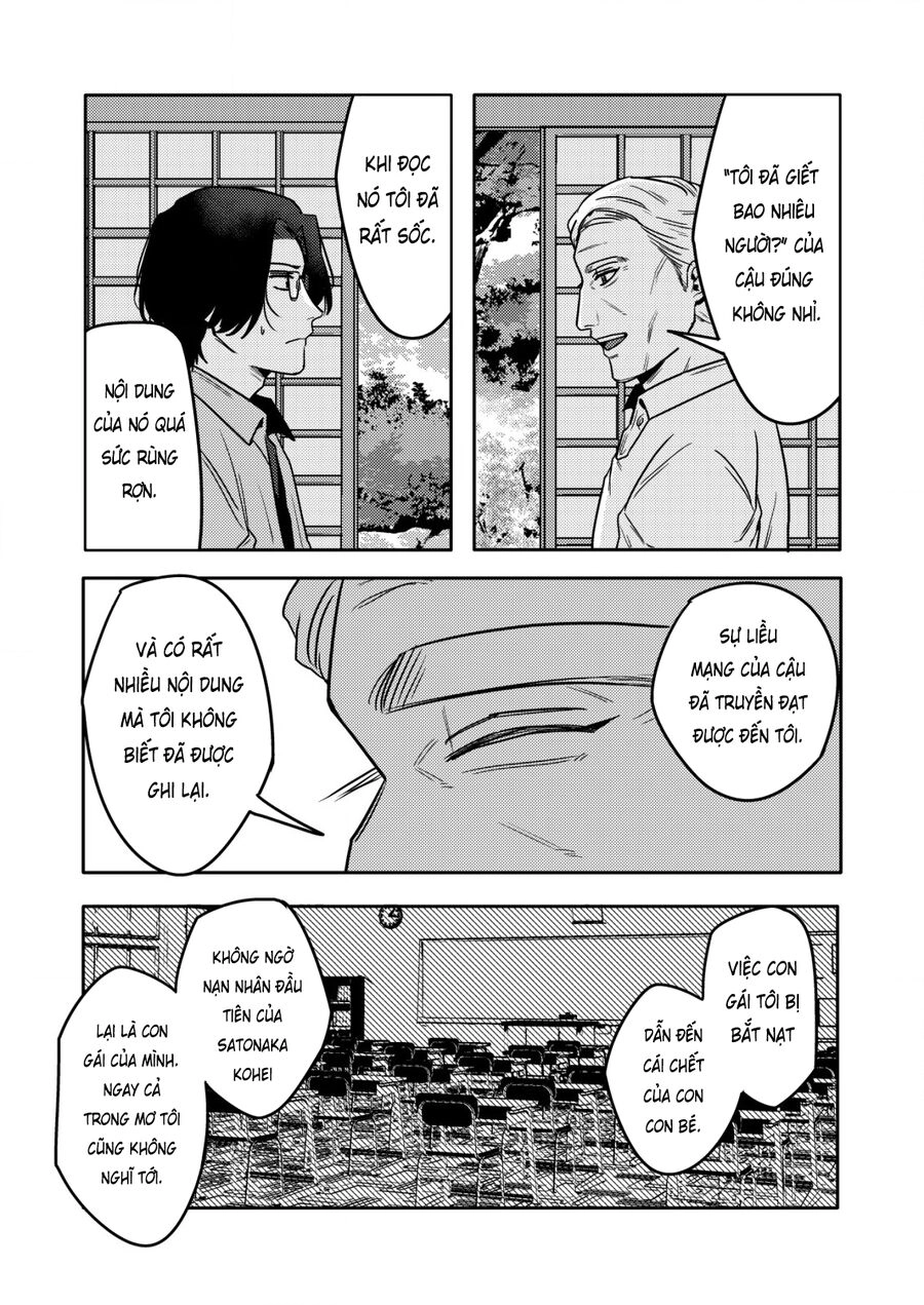 Boku Wa Nannin Koroshimashita Ka? Chapter 10 - 13