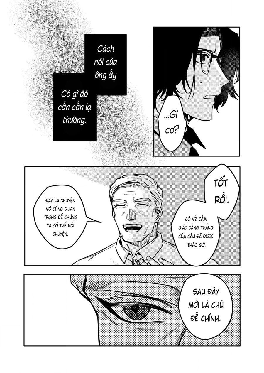 Boku Wa Nannin Koroshimashita Ka? Chapter 10 - 14