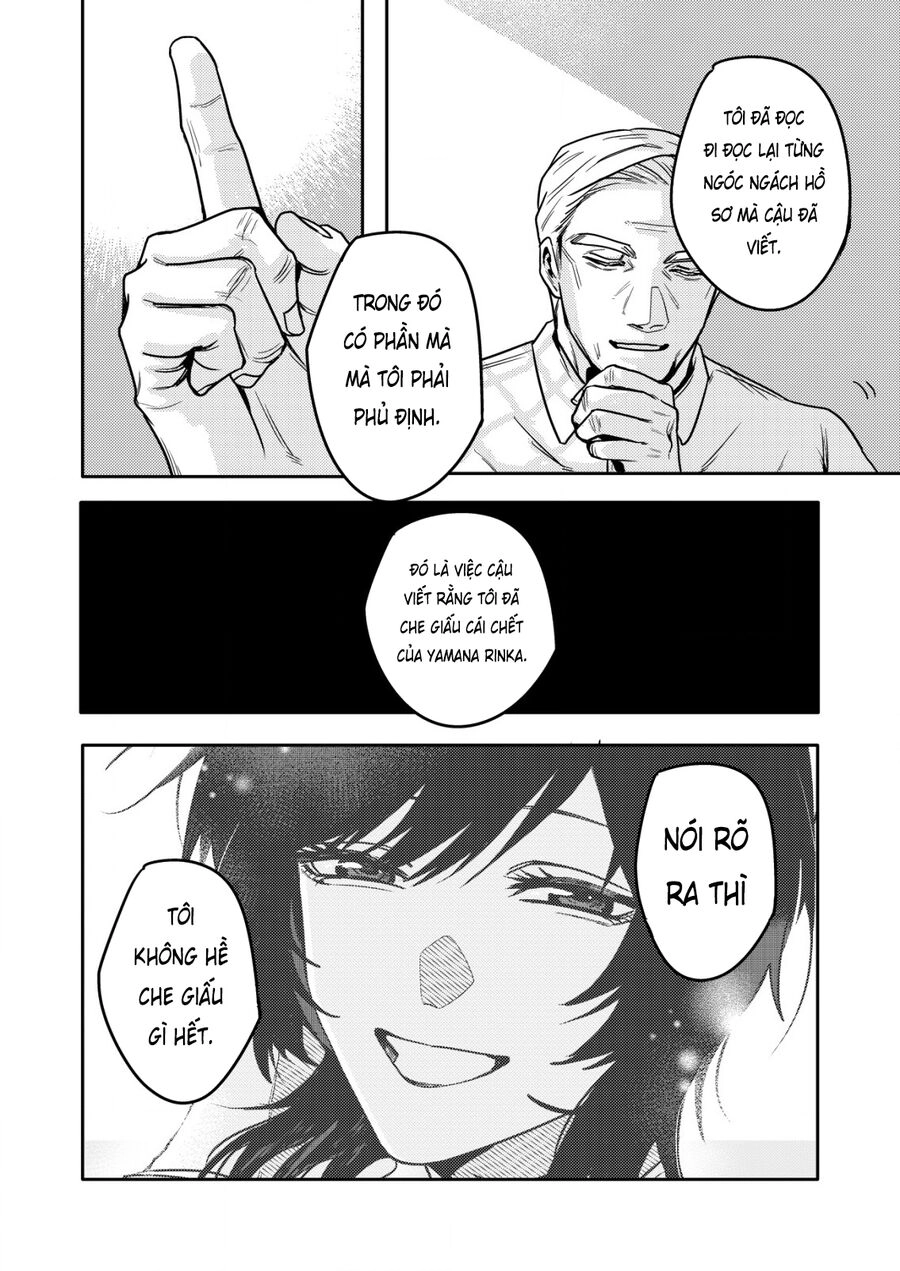 Boku Wa Nannin Koroshimashita Ka? Chapter 10 - 15