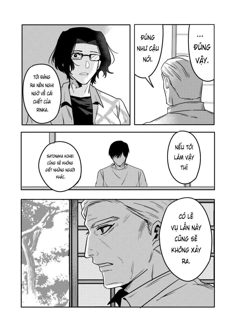 Boku Wa Nannin Koroshimashita Ka? Chapter 10 - 19
