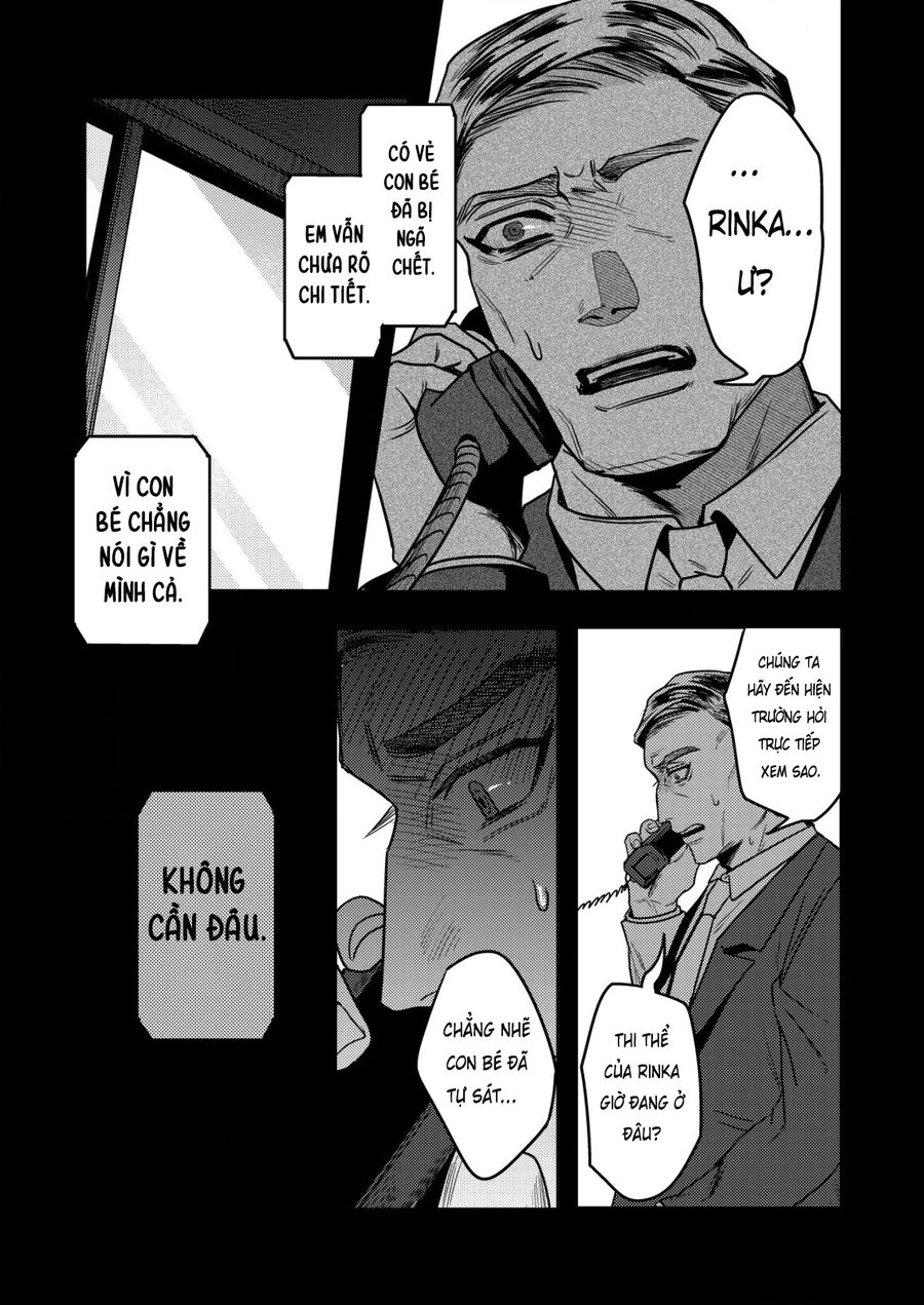 Boku Wa Nannin Koroshimashita Ka? Chapter 11 - 3