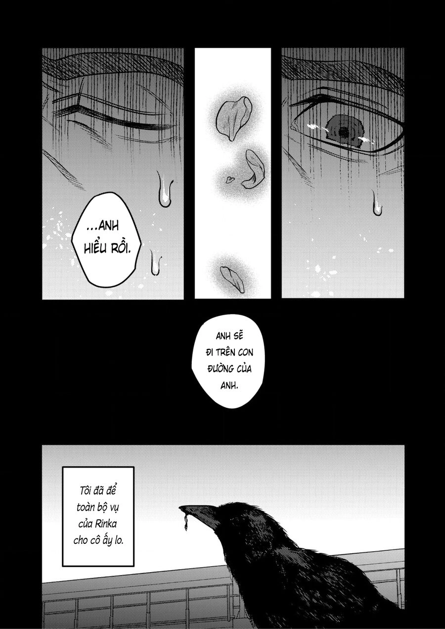 Boku Wa Nannin Koroshimashita Ka? Chapter 11 - 5