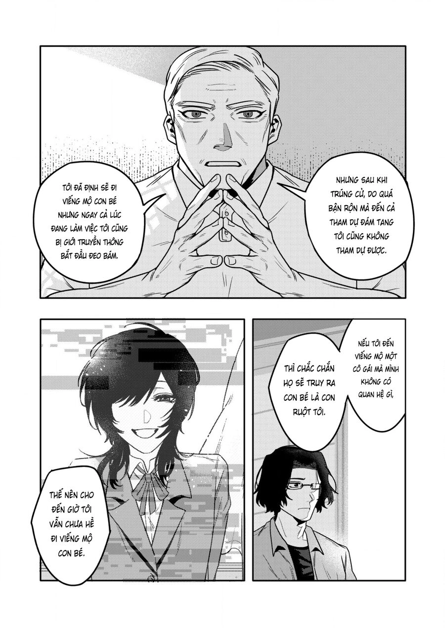 Boku Wa Nannin Koroshimashita Ka? Chapter 11 - 8