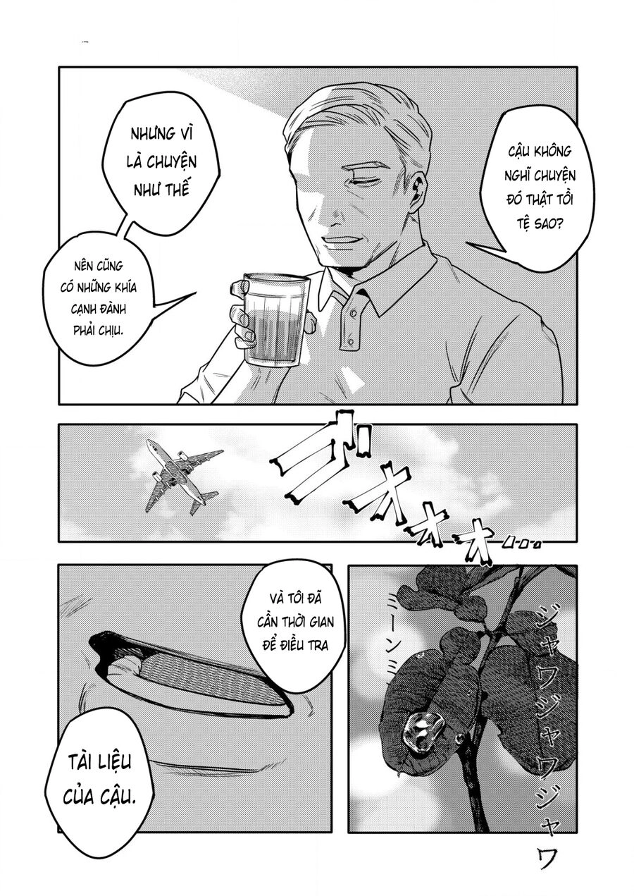 Boku Wa Nannin Koroshimashita Ka? Chapter 11 - 11