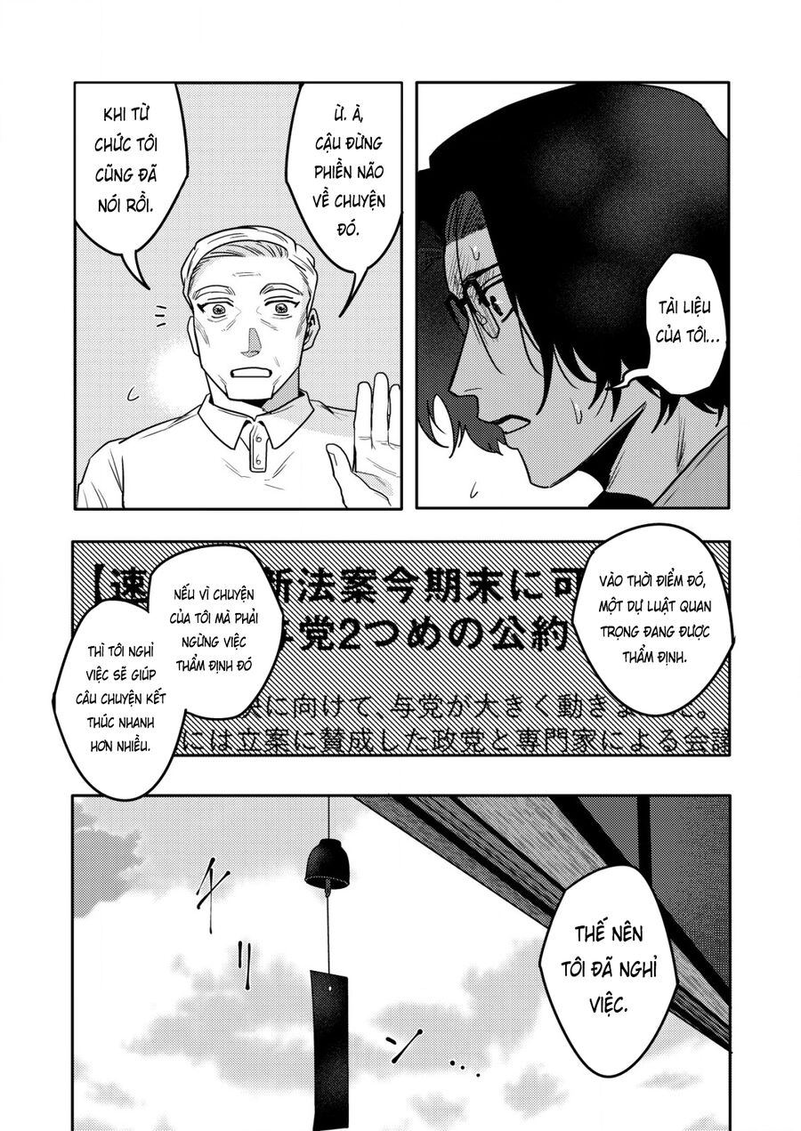 Boku Wa Nannin Koroshimashita Ka? Chapter 11 - 12