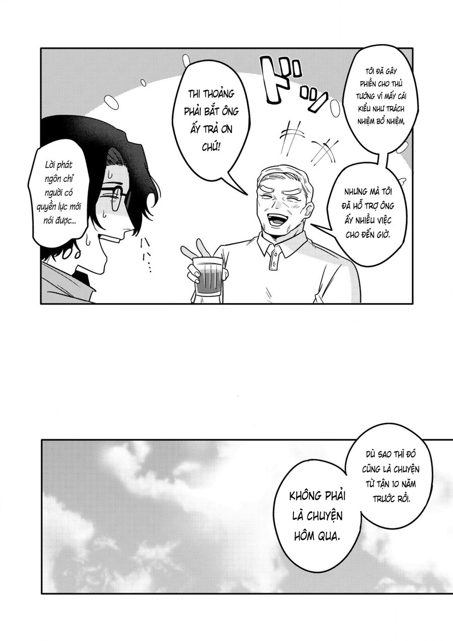 Boku Wa Nannin Koroshimashita Ka? Chapter 11 - 13