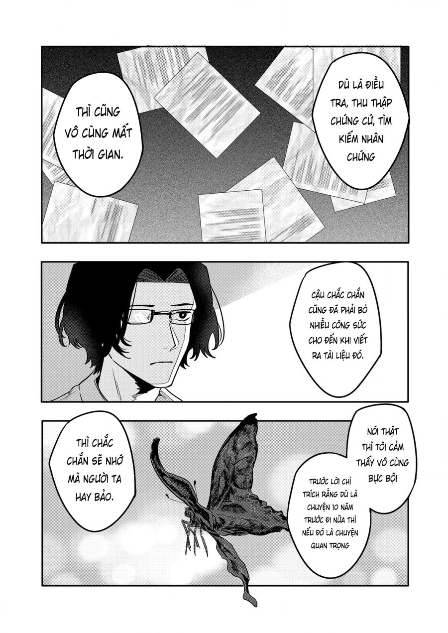 Boku Wa Nannin Koroshimashita Ka? Chapter 11 - 14