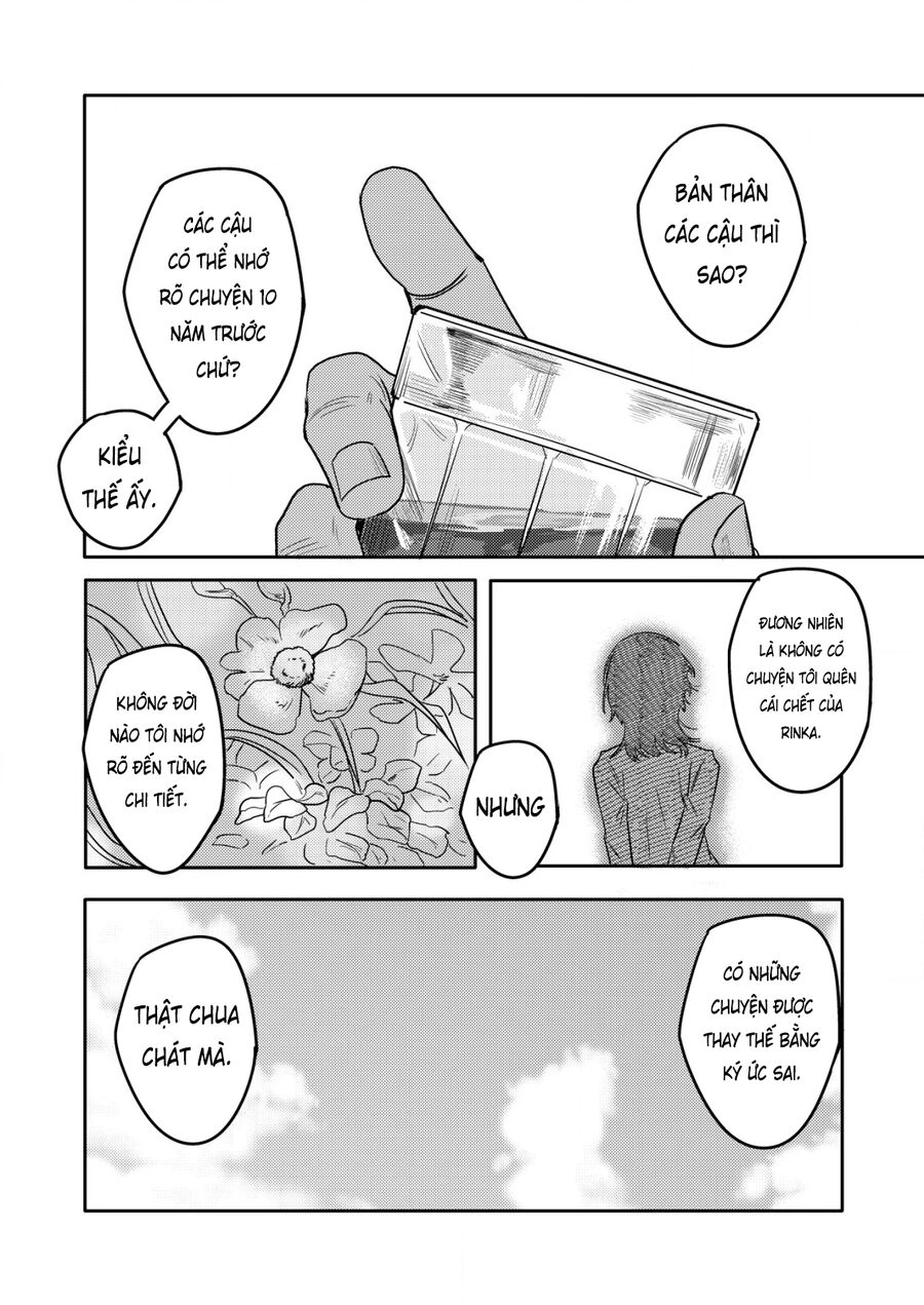 Boku Wa Nannin Koroshimashita Ka? Chapter 11 - 15