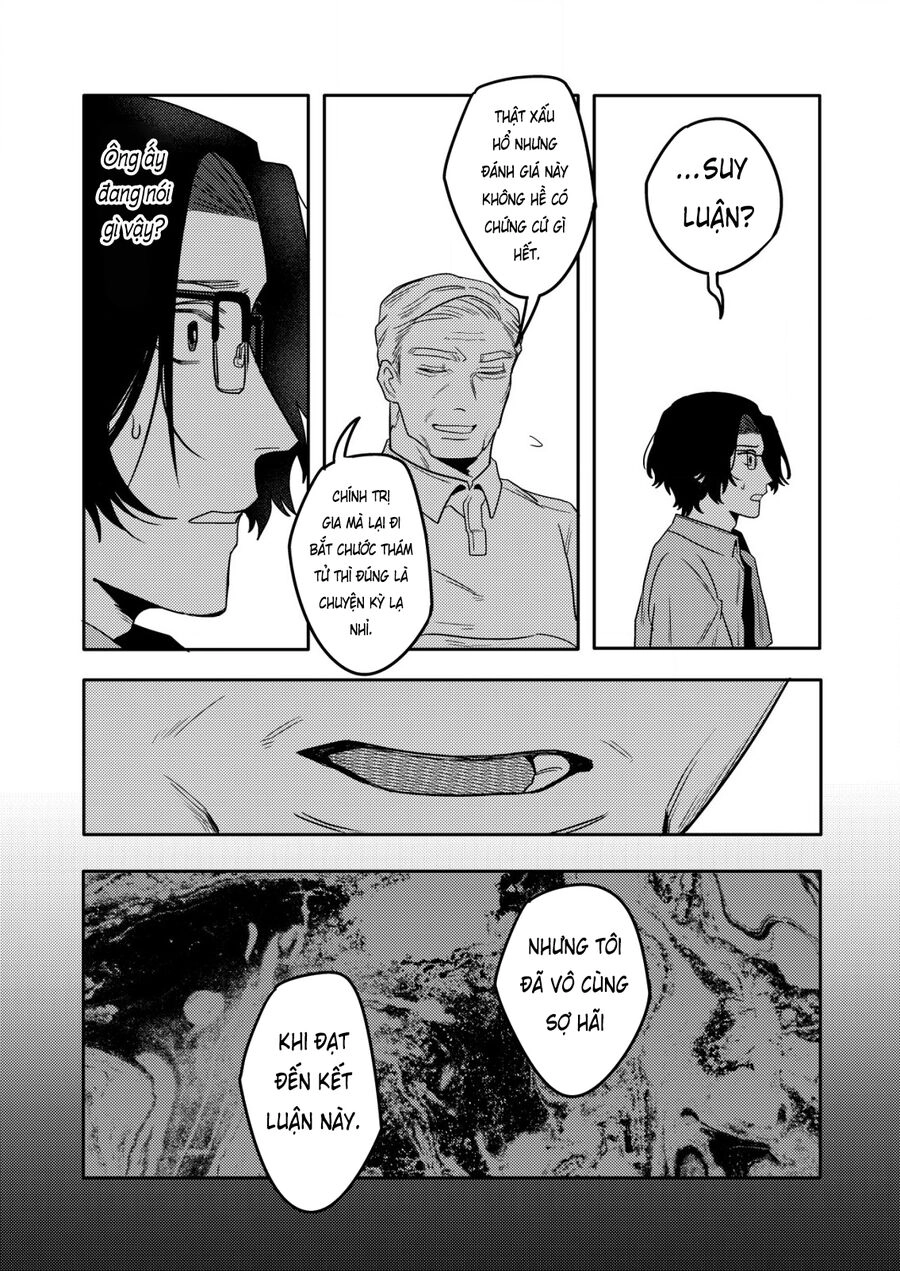 Boku Wa Nannin Koroshimashita Ka? Chapter 11 - 18