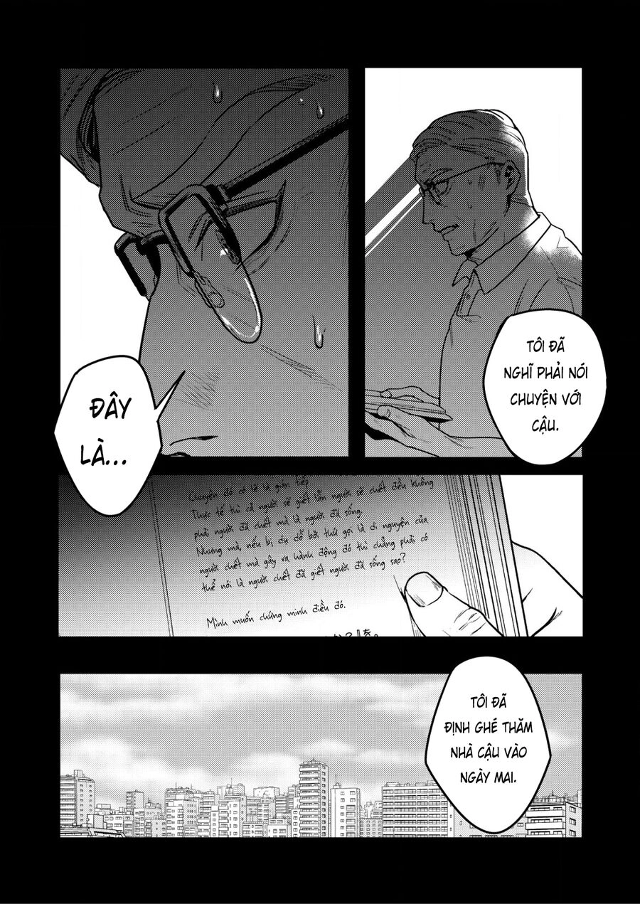 Boku Wa Nannin Koroshimashita Ka? Chapter 11 - 19