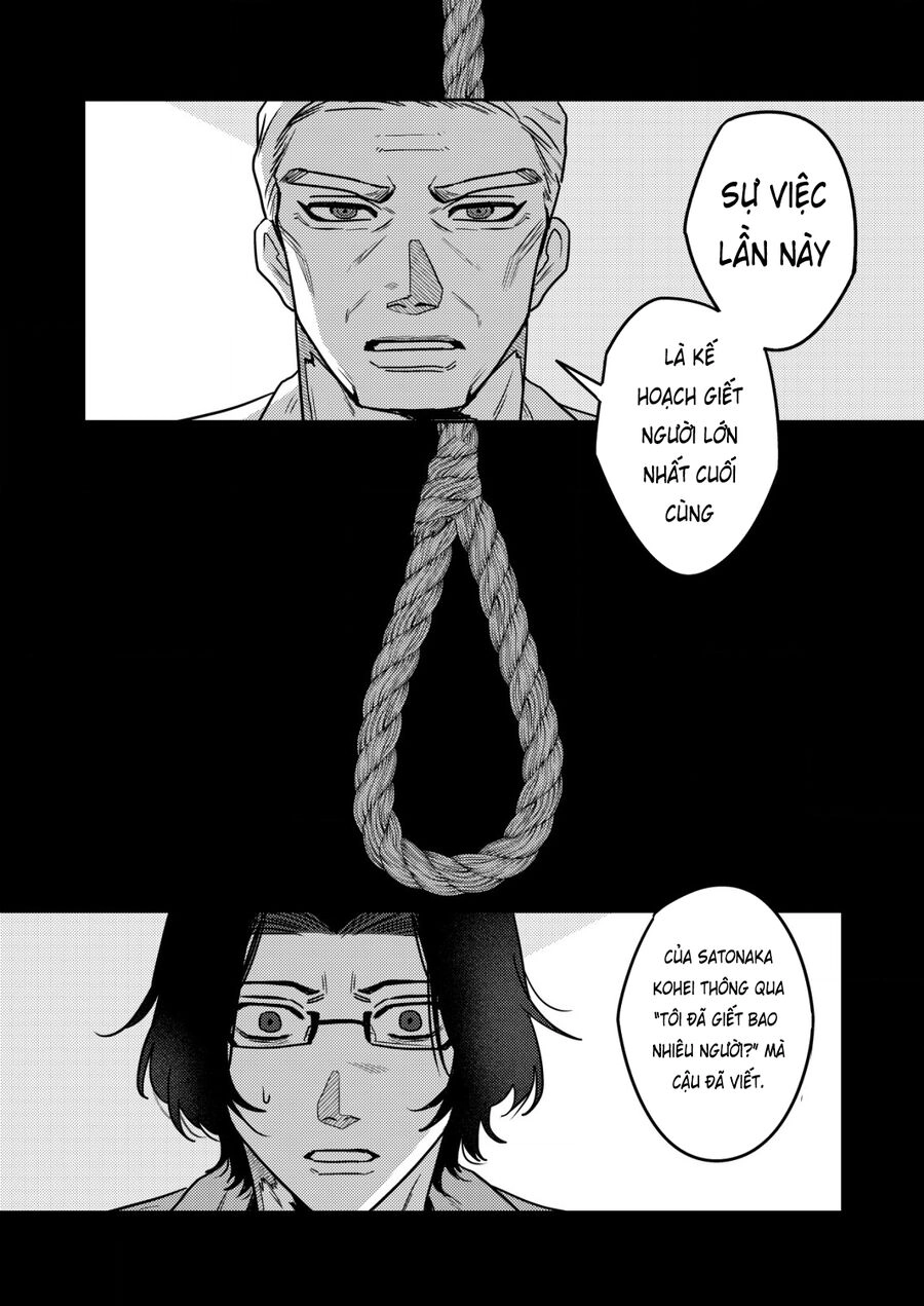 Boku Wa Nannin Koroshimashita Ka? Chapter 11 - 21