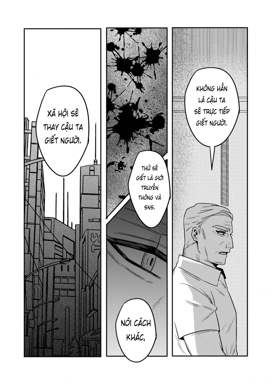 Boku Wa Nannin Koroshimashita Ka? Chapter 12 - 6