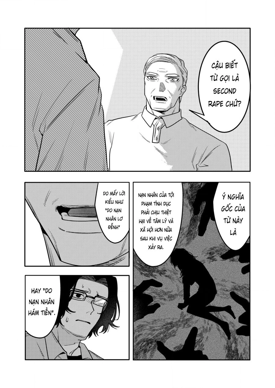Boku Wa Nannin Koroshimashita Ka? Chapter 12 - 9