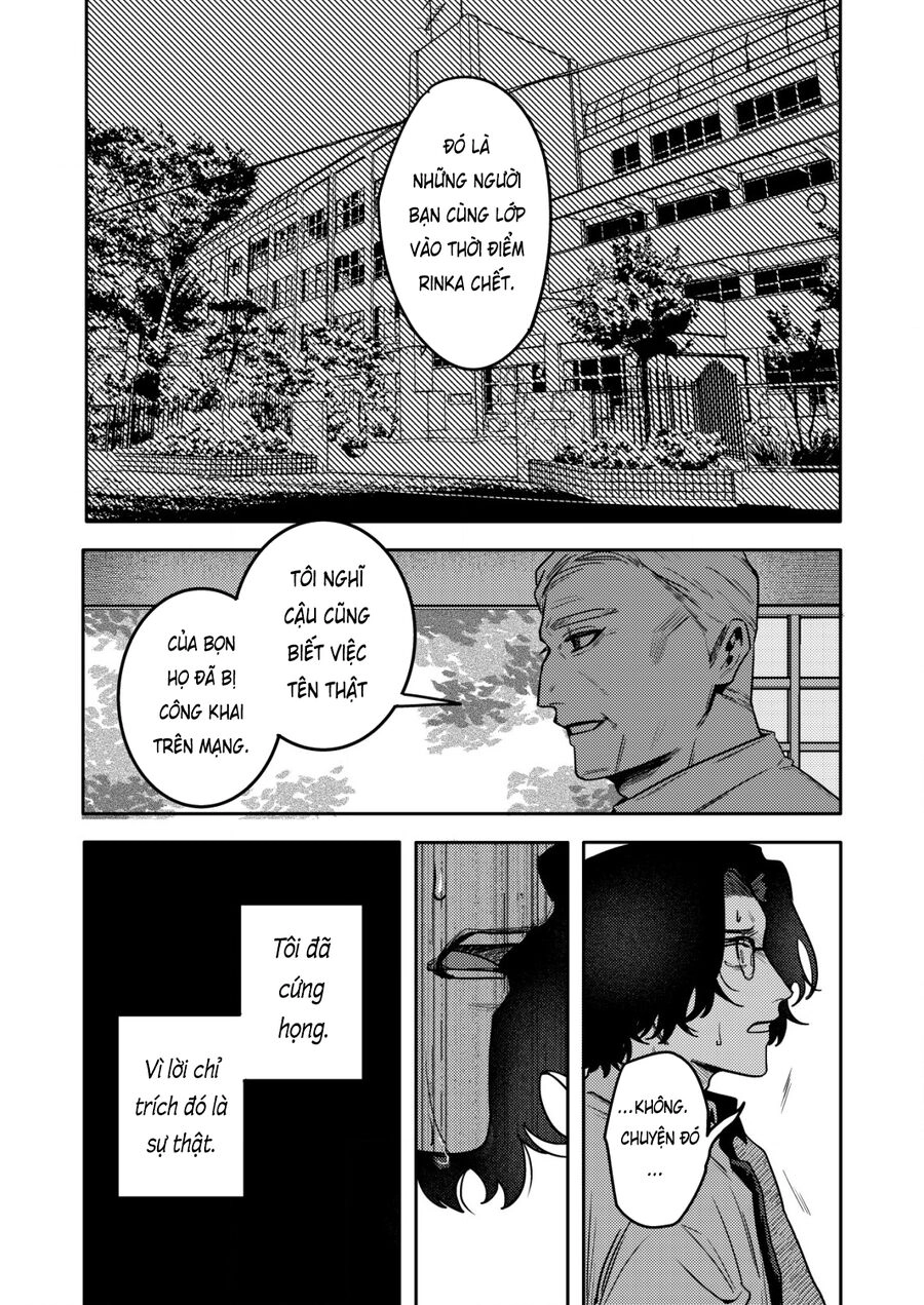 Boku Wa Nannin Koroshimashita Ka? Chapter 12 - 14