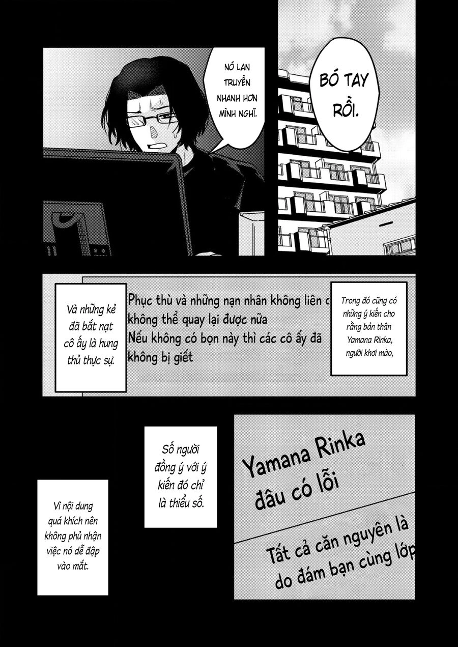 Boku Wa Nannin Koroshimashita Ka? Chapter 12 - 16