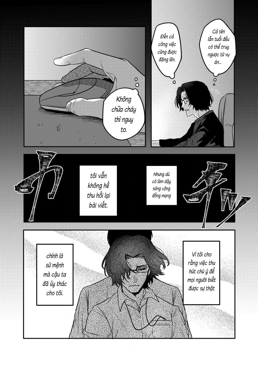 Boku Wa Nannin Koroshimashita Ka? Chapter 12 - 18