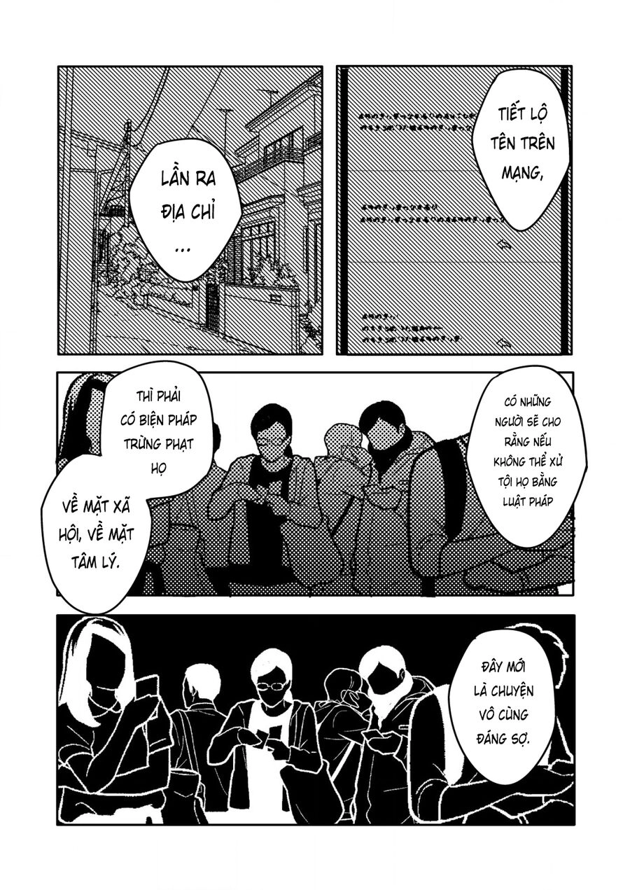 Boku Wa Nannin Koroshimashita Ka? Chapter 12 - 20