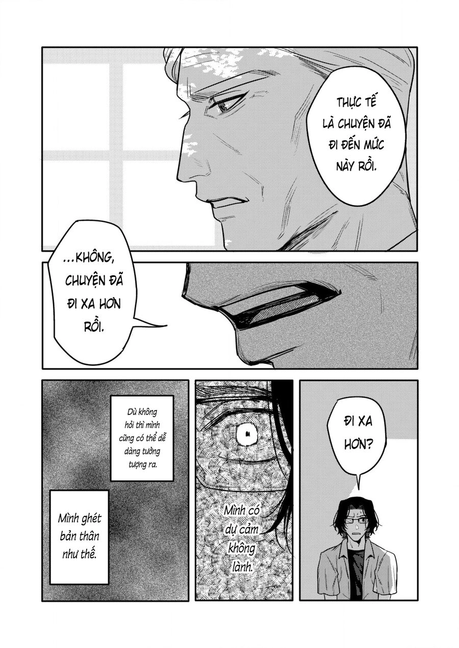 Boku Wa Nannin Koroshimashita Ka? Chapter 12 - 21