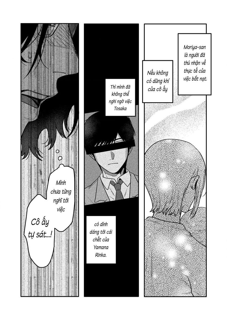Boku Wa Nannin Koroshimashita Ka? Chapter 12 - 23