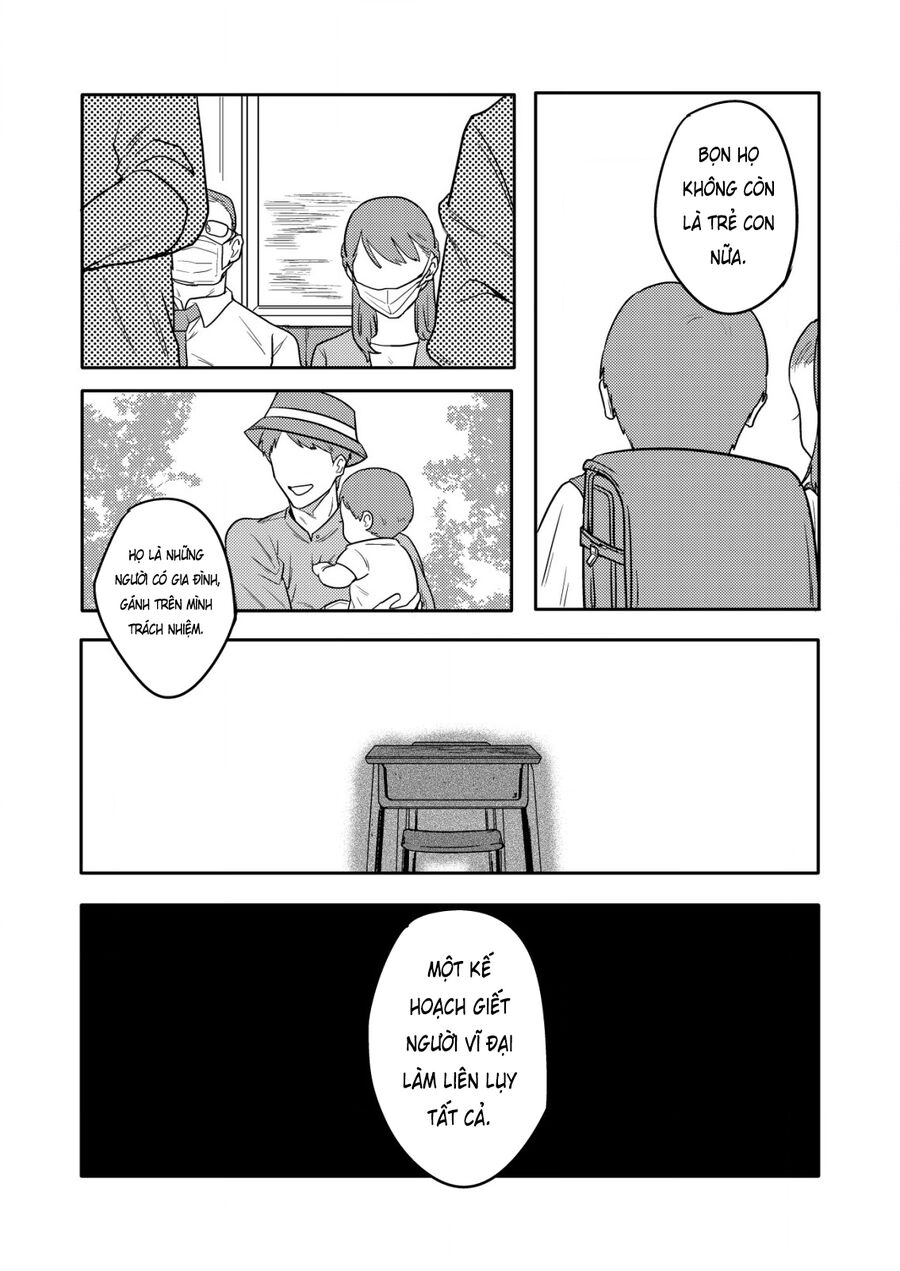 Boku Wa Nannin Koroshimashita Ka? Chapter 12 - 25