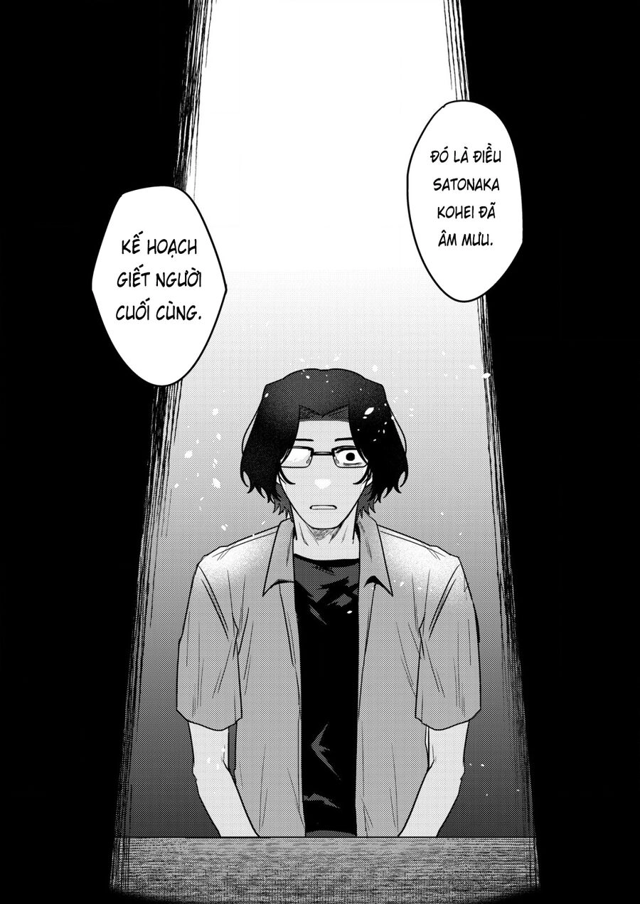 Boku Wa Nannin Koroshimashita Ka? Chapter 12 - 26