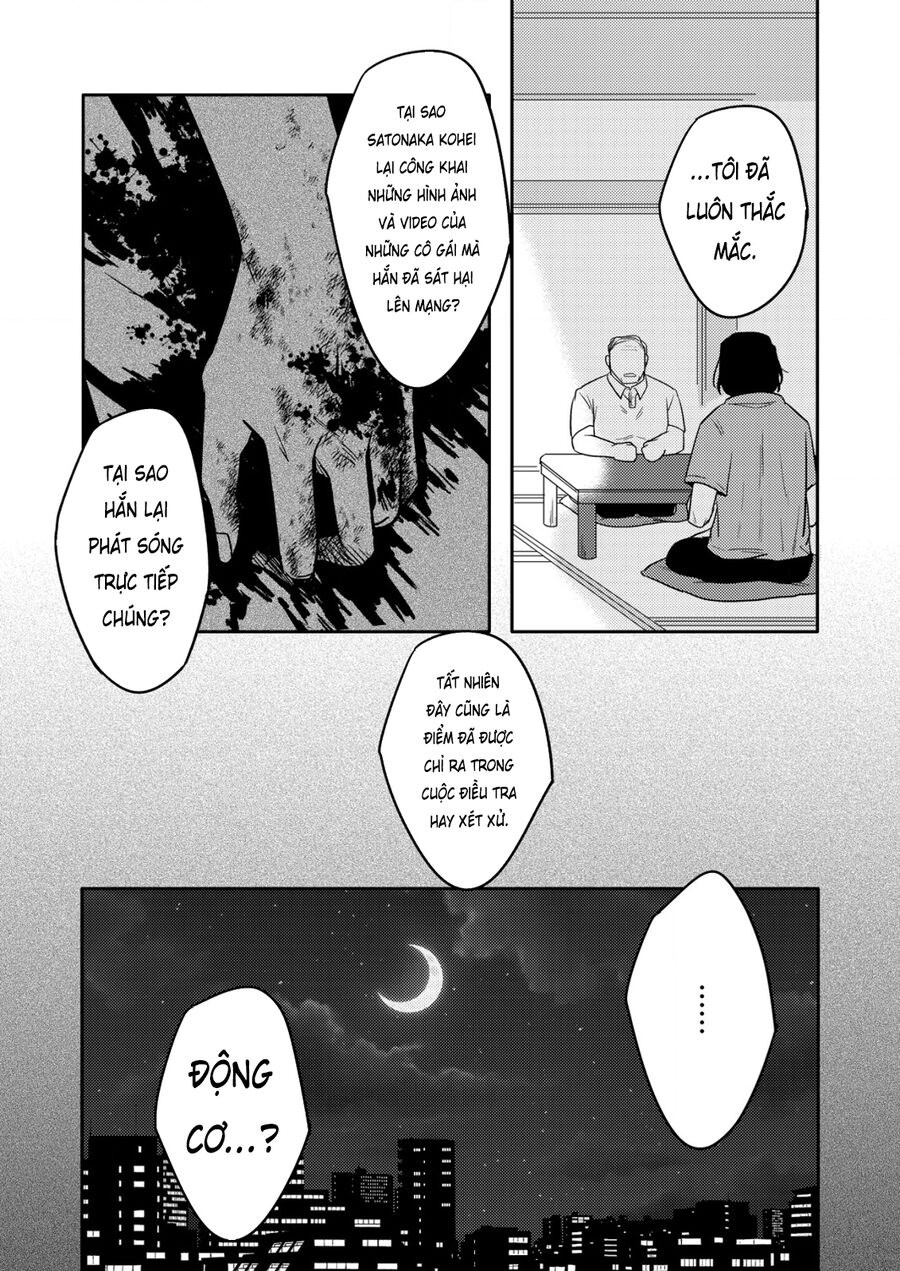 Boku Wa Nannin Koroshimashita Ka? Chapter 13 - 8