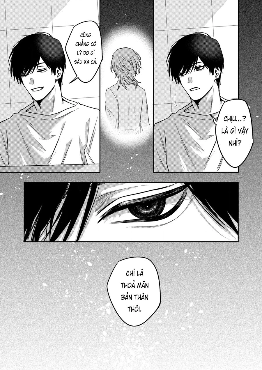 Boku Wa Nannin Koroshimashita Ka? Chapter 13 - 9