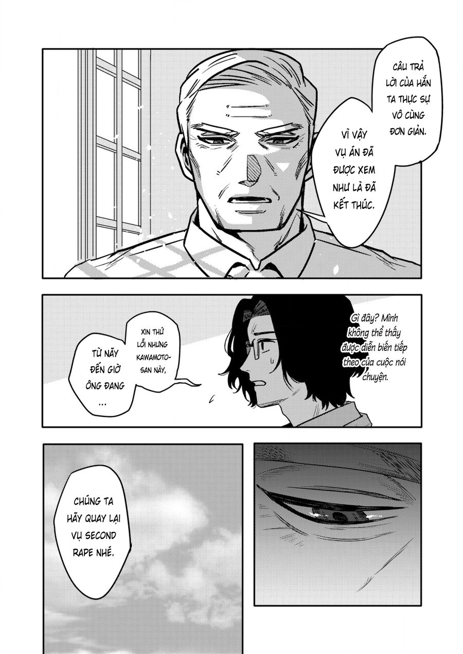 Boku Wa Nannin Koroshimashita Ka? Chapter 13 - 10