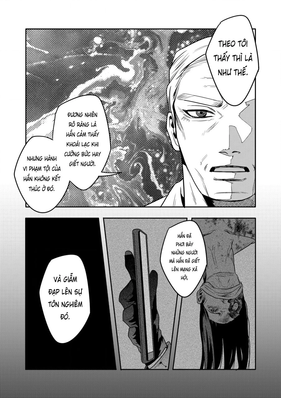 Boku Wa Nannin Koroshimashita Ka? Chapter 13 - 12