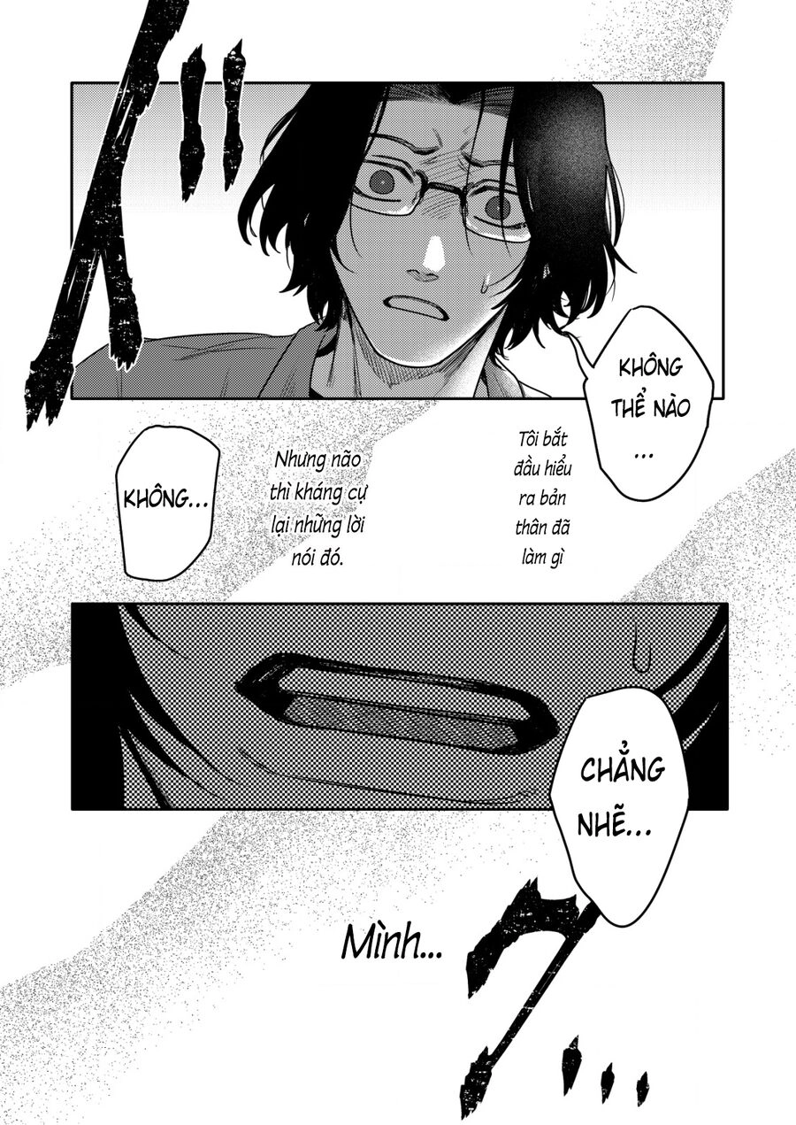 Boku Wa Nannin Koroshimashita Ka? Chapter 13 - 14