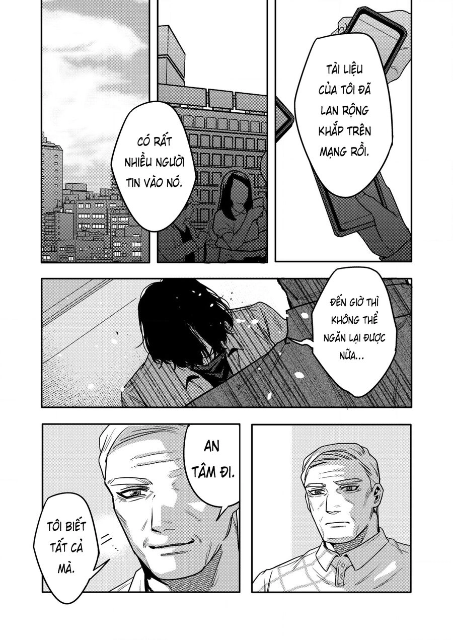 Boku Wa Nannin Koroshimashita Ka? Chapter 13 - 17