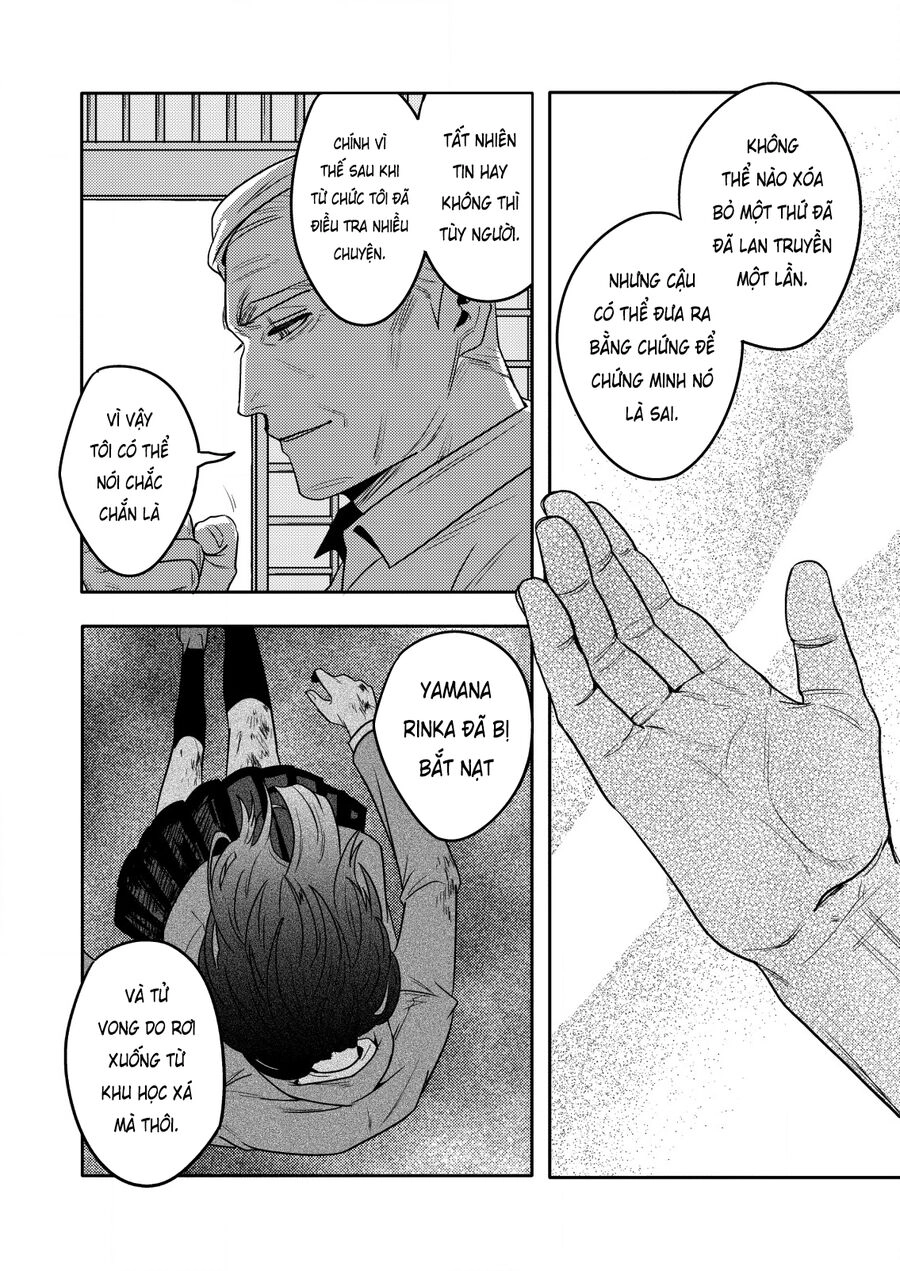 Boku Wa Nannin Koroshimashita Ka? Chapter 13 - 18